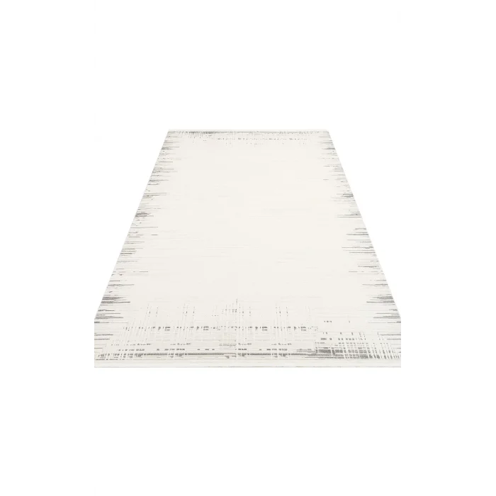 LYKIA HALI 0055 Sade ve Modern Akrilik Makine Halısı