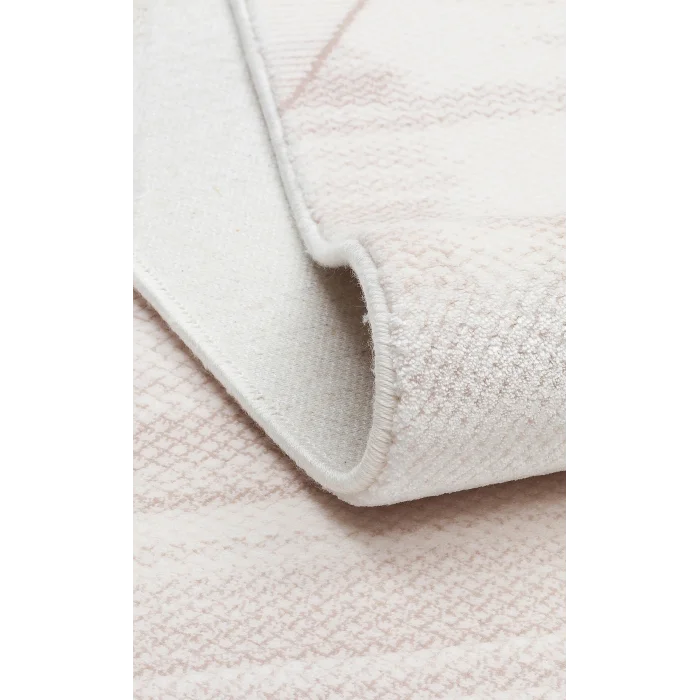 LYKIA HALI 0073 Sade ve Modern Akrilik Makine Halısı