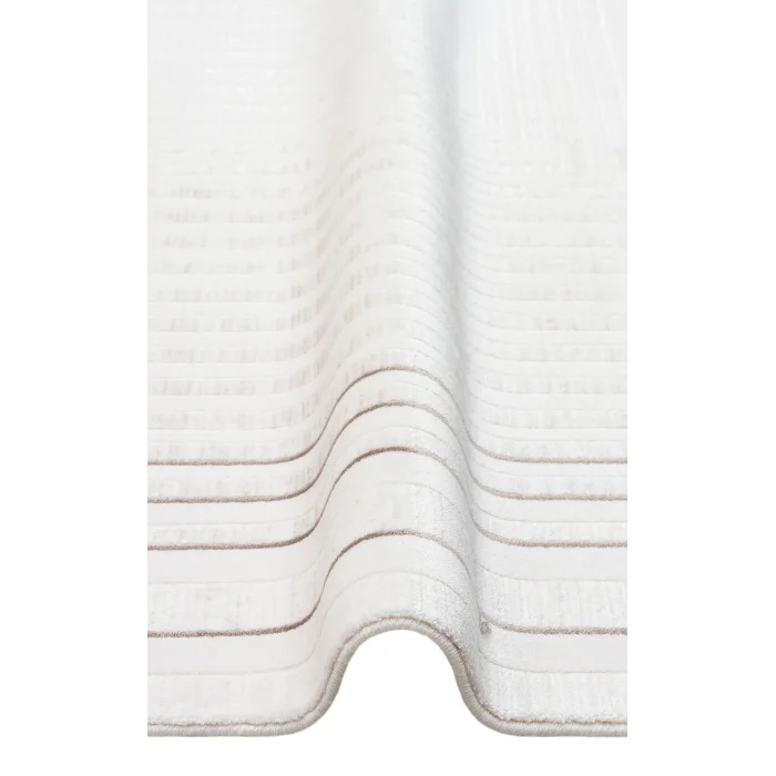 LYKIA HALI 0080 Sade ve Modern Akrilik Makine Halısı