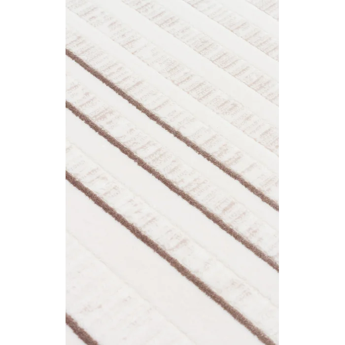 LYKIA HALI 0080 Sade ve Modern Akrilik Makine Halısı