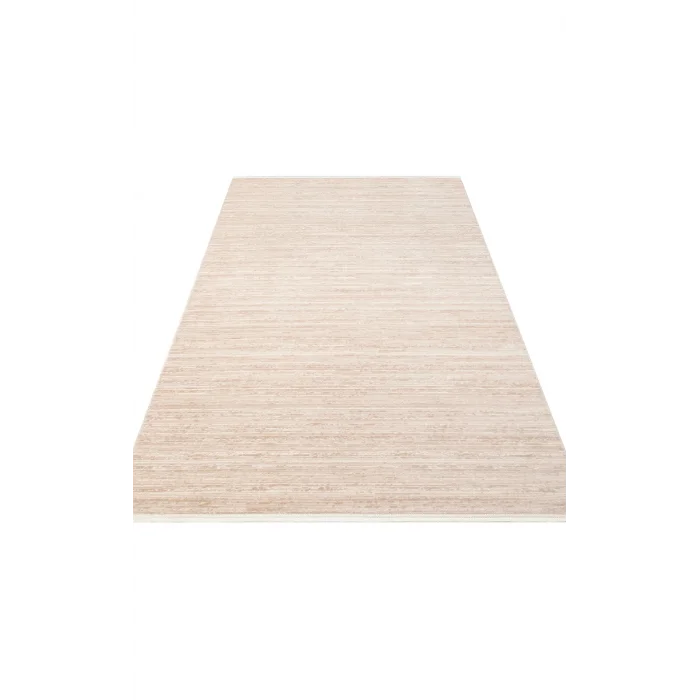 LYKIA HALI 0127 Sade ve Modern Akrilik Makine Halısı