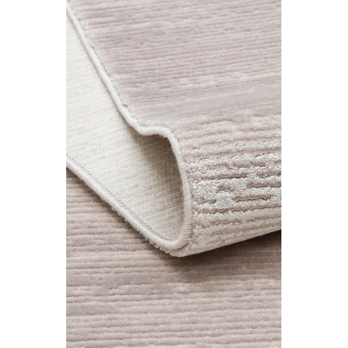 LYKIA HALI 0135 Sade ve Modern Akrilik Makine Halısı