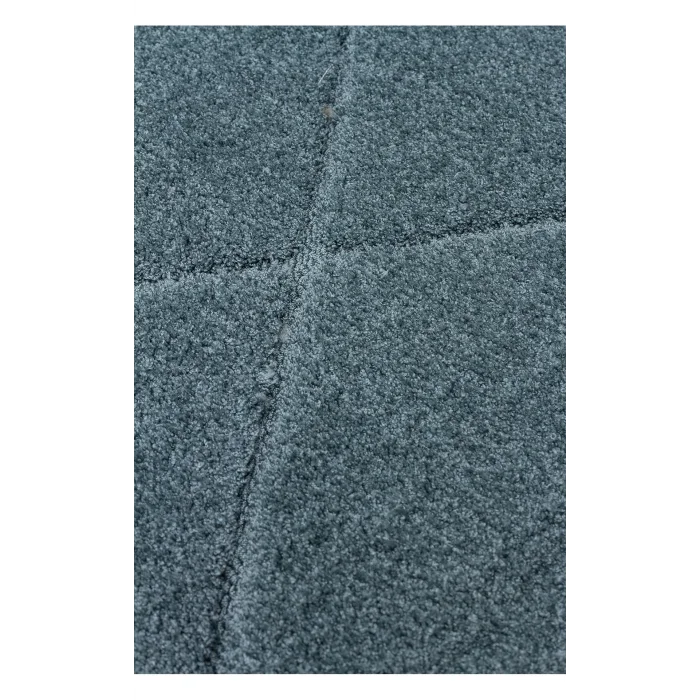 MISSORI HALI 0227 Hav Toz Vermez Sade Desenli Yumuşak Dokulu Modern Makine Halısı