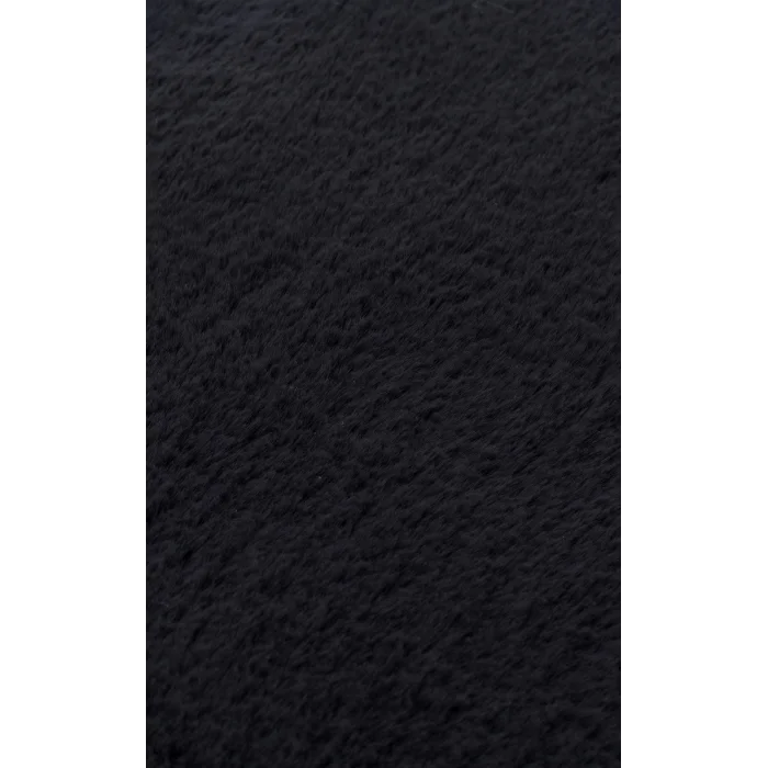 MOLLIS POST 1315 Yumuşak Dokulu Uzun Tüylü Yıkanabilir Tavşan Postu