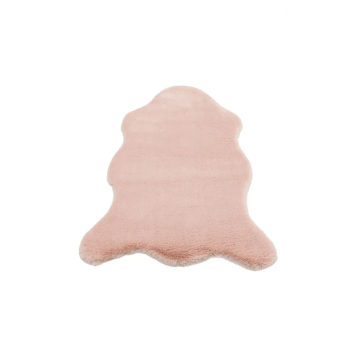 MOLLIS POST 1334 Yumuşak Dokulu Uzun Tüylü Yıkanabilir Tavşan Postu