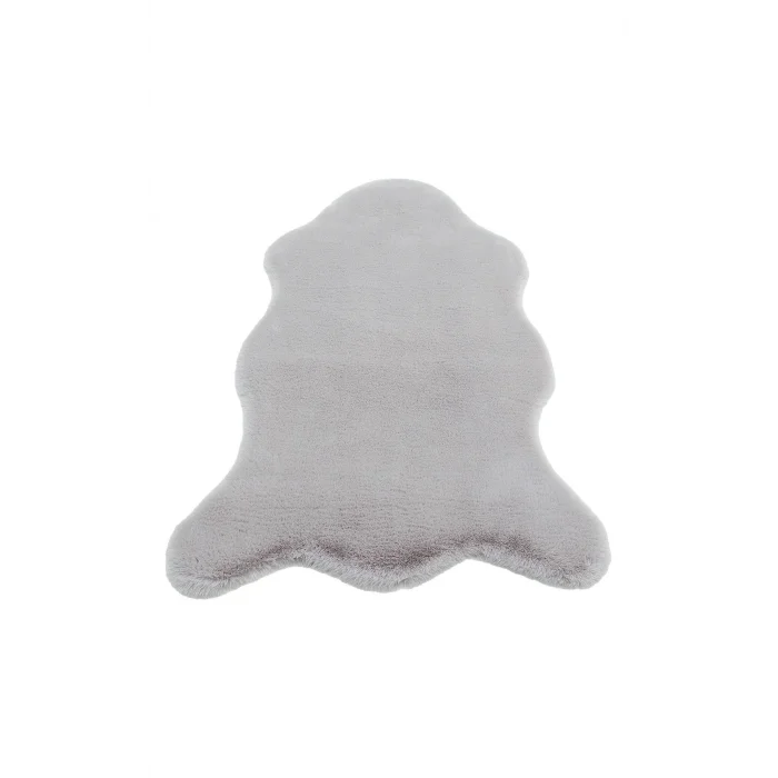 MOLLIS POST 1341 Yumuşak Dokulu Uzun Tüylü Yıkanabilir Tavşan Postu