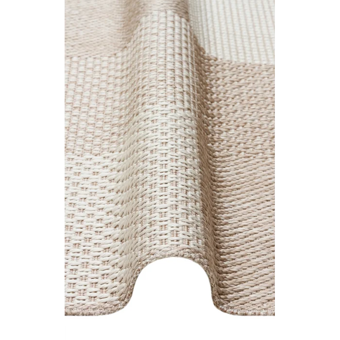 MONO HALI 0079 Hav Toz Vermez Kaymaz Tabanlı Şık Kilim