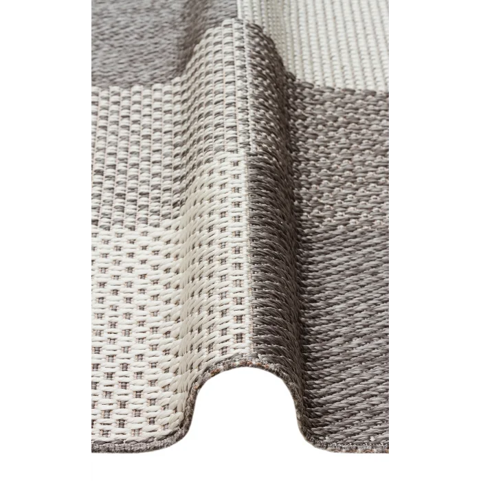 MONO HALI 0092 Hav Toz Vermez Kaymaz Tabanlı Şık Kilim