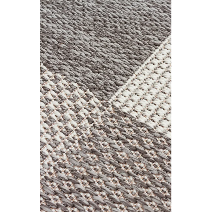 MONO HALI 0092 Hav Toz Vermez Kaymaz Tabanlı Şık Kilim