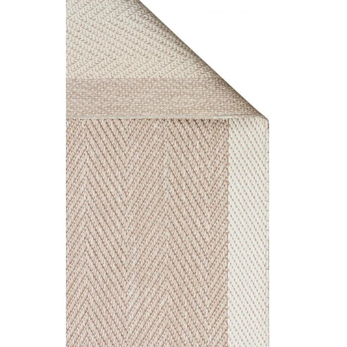 MONO HALI 0107 Hav Toz Vermez Kaymaz Tabanlı Şık Kilim