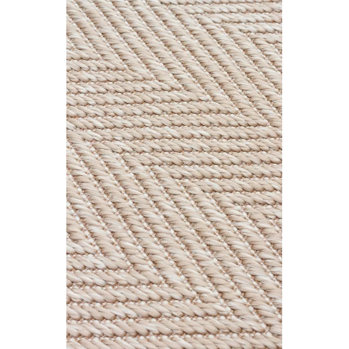 MONO HALI 0107 Hav Toz Vermez Kaymaz Tabanlı Şık Kilim