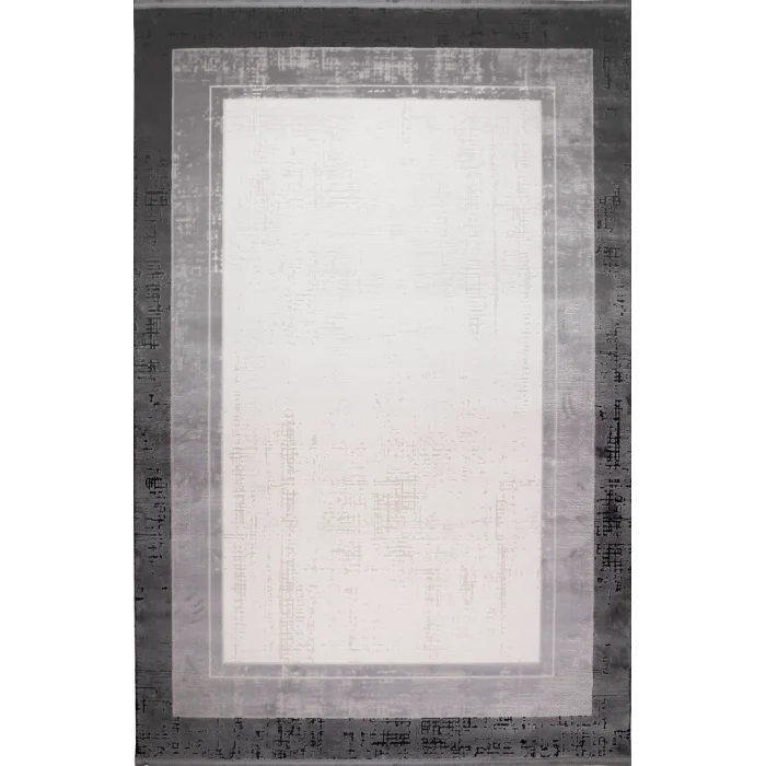 Mystique 26934A Gri Akrilik Salon Halısı