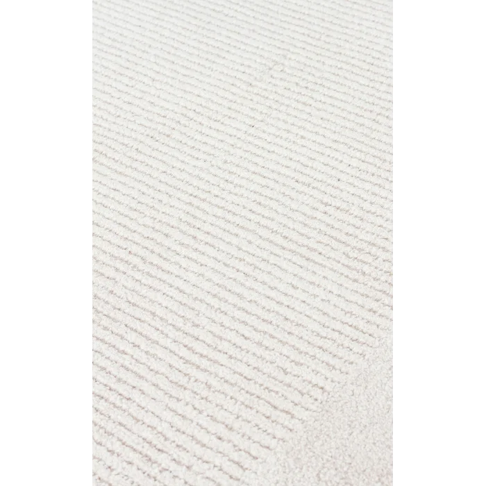 NAPOLI HALI 0036 Sade Desenli Modern Sık Dokuma Makine Halısı