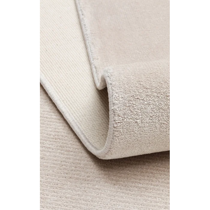 NAPOLI HALI 0036 Sade Desenli Modern Sık Dokuma Makine Halısı