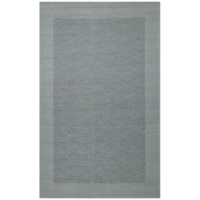 Nevada NVD 01 Grey Moroccon Tuşeli Hav Toz Vermez Kaymaz Tabanlı İnce Dokuma Modern Halı