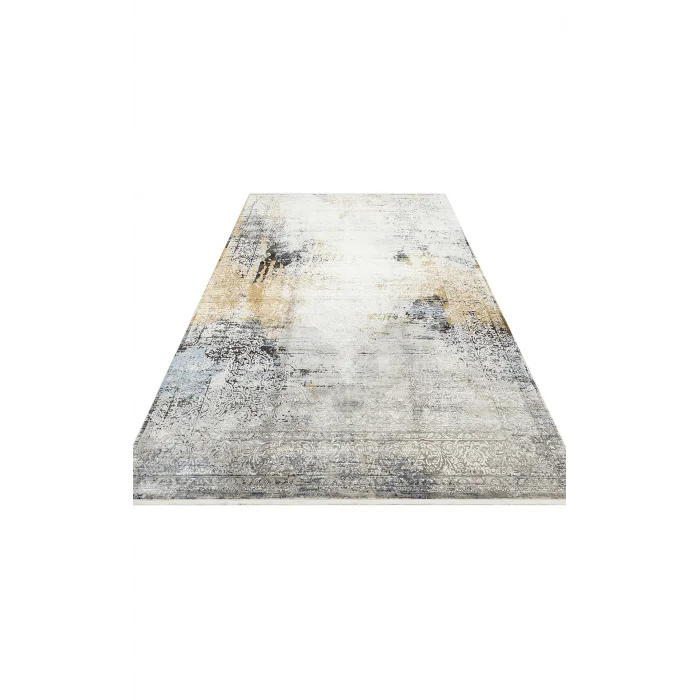 PALMIRA HALI 0023 Yüksek Kaliteli Sık Dokuma Modern Salon Halısı