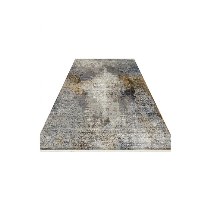 PALMIRA HALI 0023 Yüksek Kaliteli Sık Dokuma Modern Salon Halısı