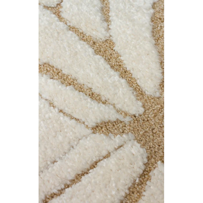 PICCOLO HALI 0006 Pastel Renkli Hav ve Toz Vermeyen Çocuk Halısı