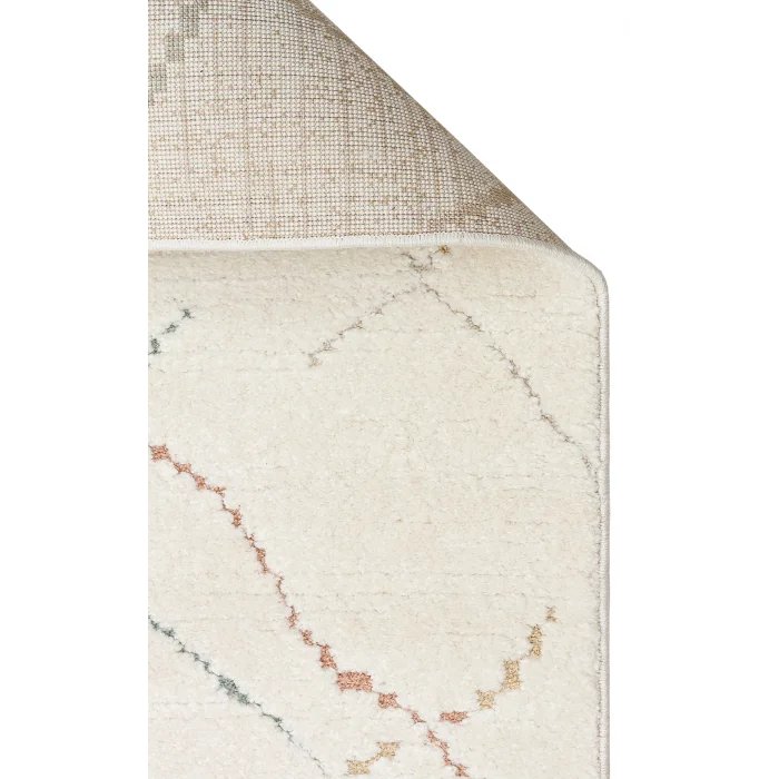 PICCOLO HALI 0009 Pastel Renkli Hav ve Toz Vermeyen Çocuk Halısı