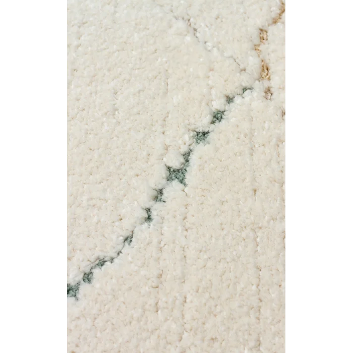 PICCOLO HALI 0009 Pastel Renkli Hav ve Toz Vermeyen Çocuk Halısı