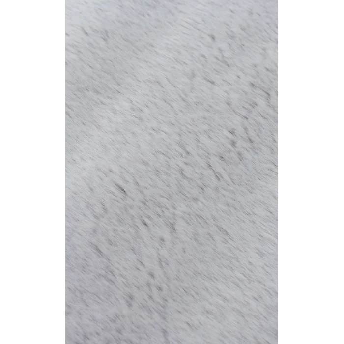 PUFFY POST 0020 Yumuşak Tuşeli Yıkanabilir Kaymaz Tabanlı Suni Kürk