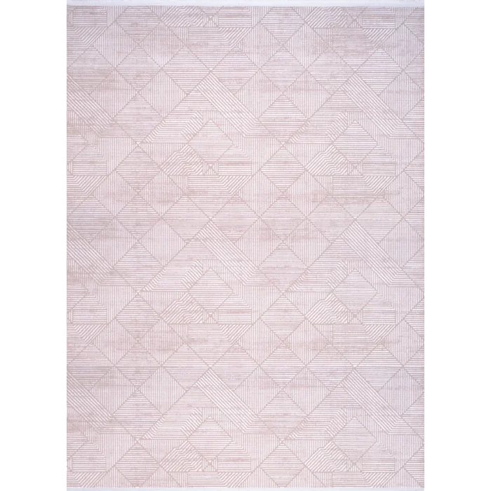 Radiant 21191B Bej Akrilik Salon Halısı