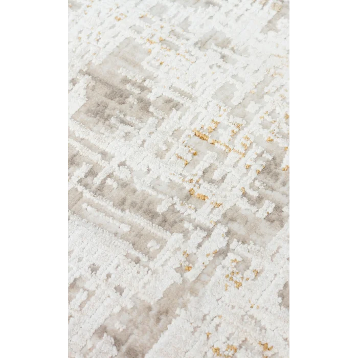 ROMA HALI 0014 Viskon ve Polyester ile Üretilen Şık Salon Halısı