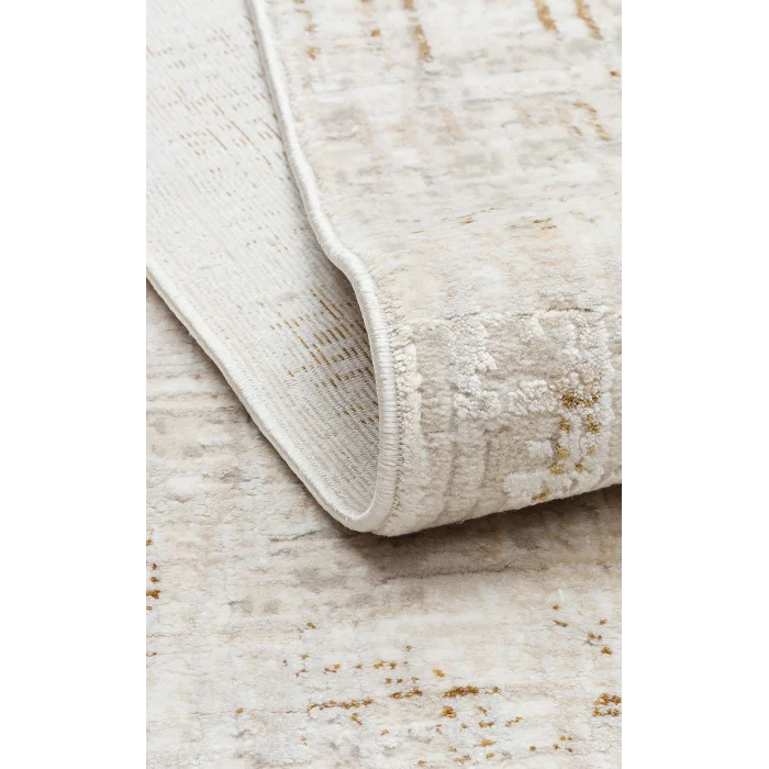 ROMA HALI 0014 Viskon ve Polyester ile Üretilen Şık Salon Halısı