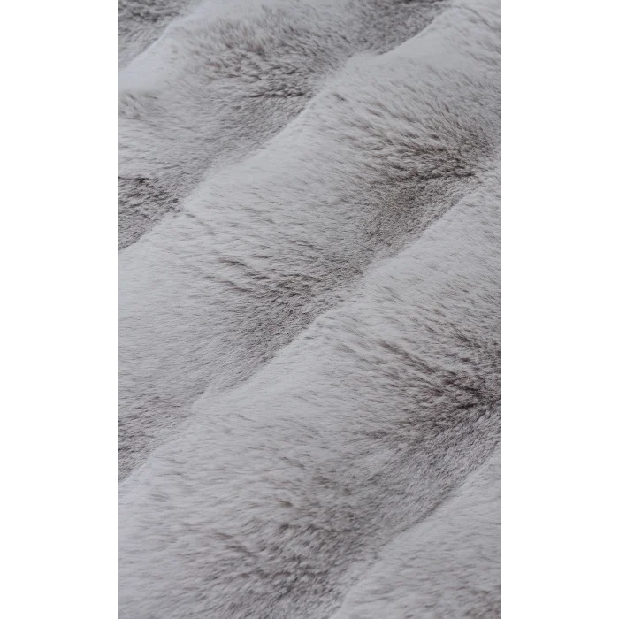 SANDY POST 0013 Özel Yüksek Alçak Dokulu Yumuşak Tuşeli Suni  Kürk