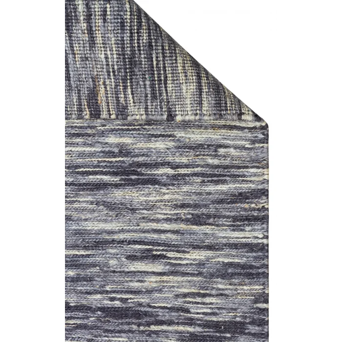 Soumak  Smk Plaın Marine Multy  Örgülü Naturel Kendir Halı