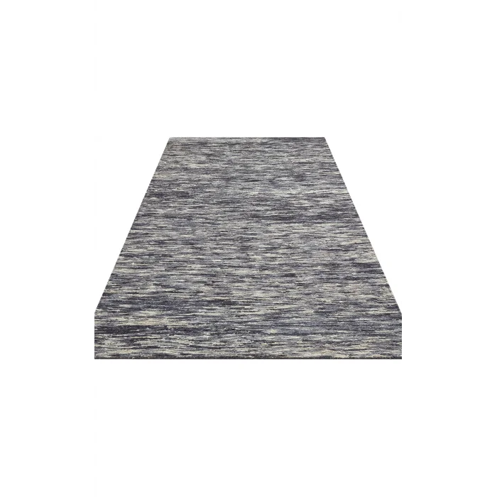 Soumak  Smk Plaın Marine Multy  Örgülü Naturel Kendir Halı