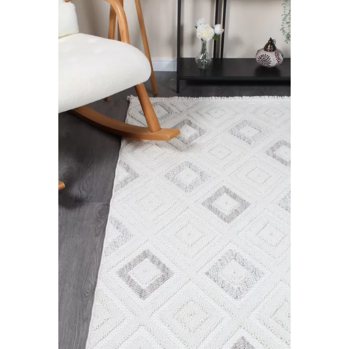 Step 66623-096 Dekoratif Makine Halısı