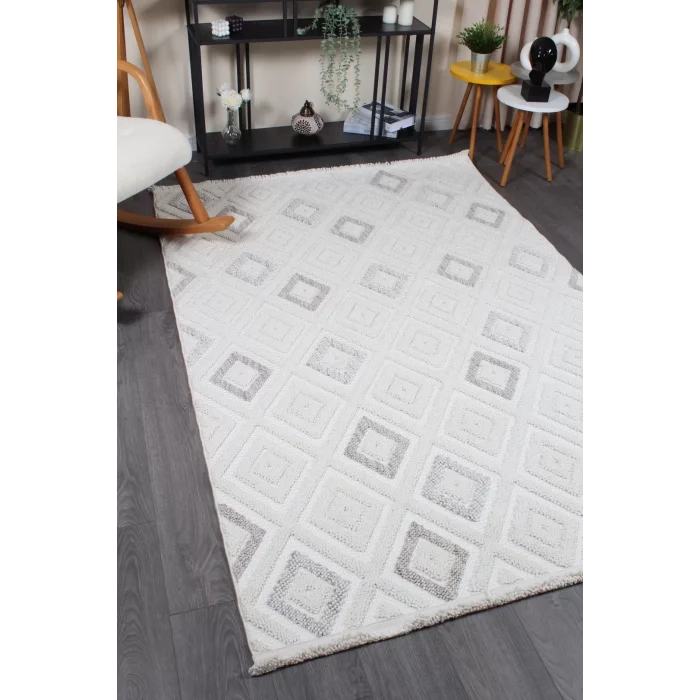 Step 66623-096 Dekoratif Makine Halısı