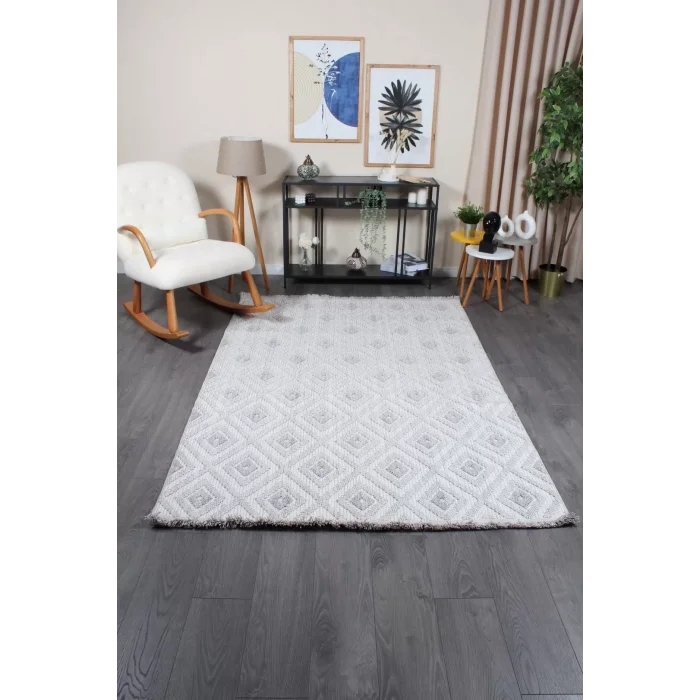 Step 66623-097 Dekoratif Makine Halısı