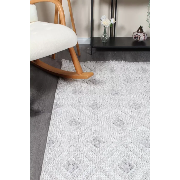 Step 66623-097 Dekoratif Makine Halısı