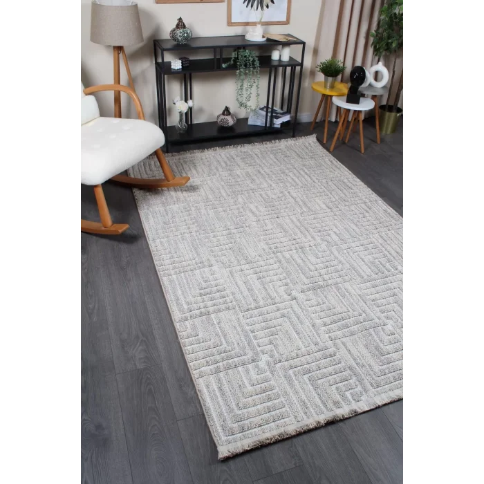 Step 66624-080 Vizon Dekoratif Makine Halısı