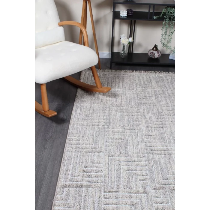 Step 66624-080 Vizon Dekoratif Makine Halısı