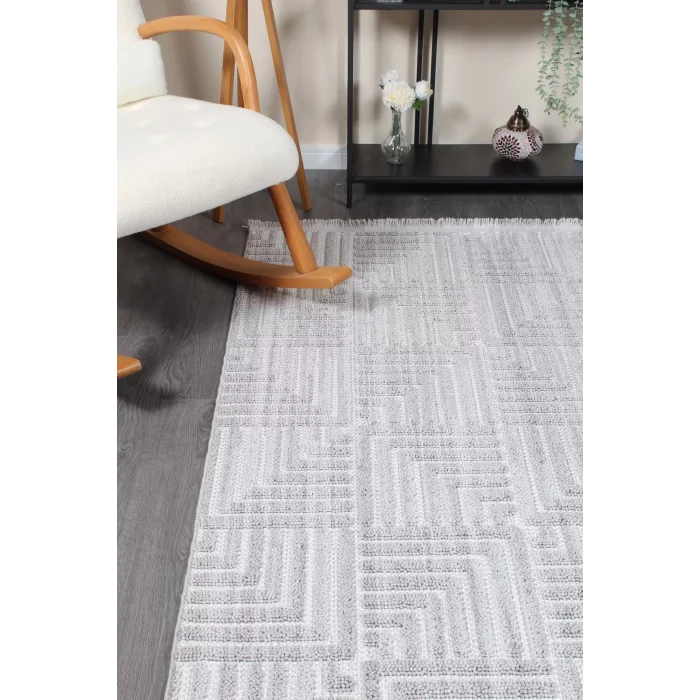 Step 66624-095 Vizon Dekoratif Makine Halısı