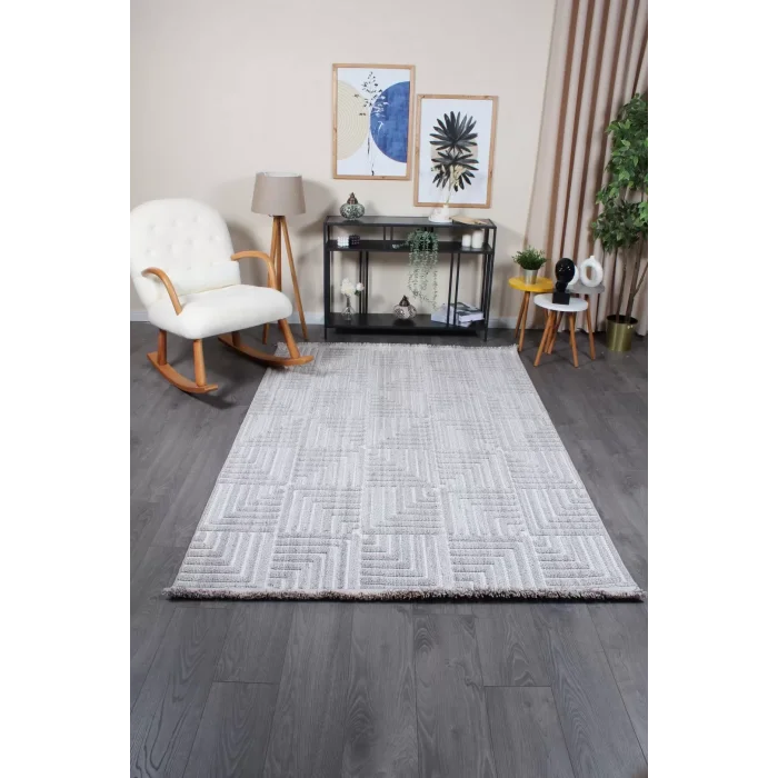 Step 66624-095 Vizon Dekoratif Makine Halısı