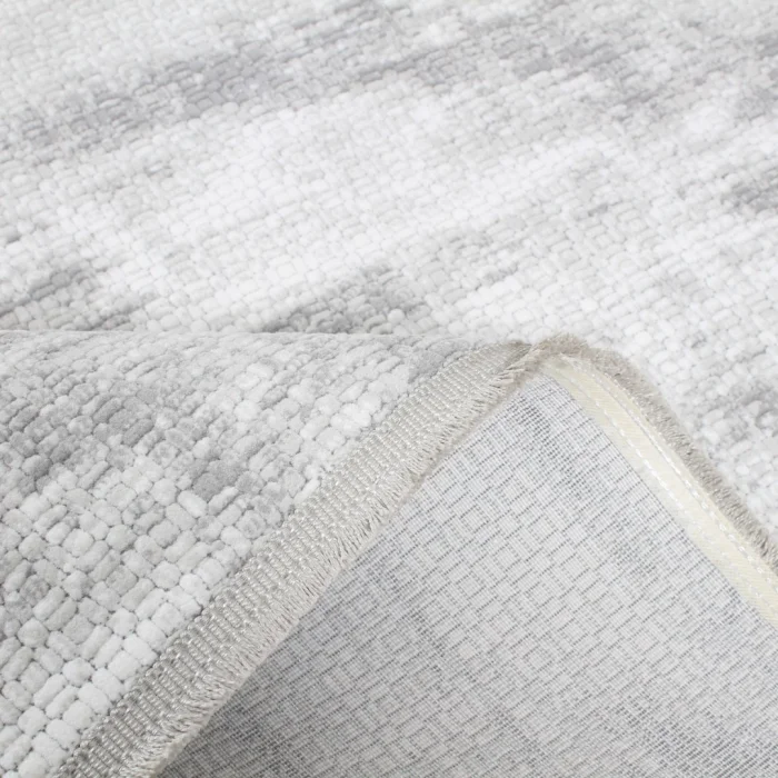 Stone ST-1 Gri Modern Desen Dekoratif Halı