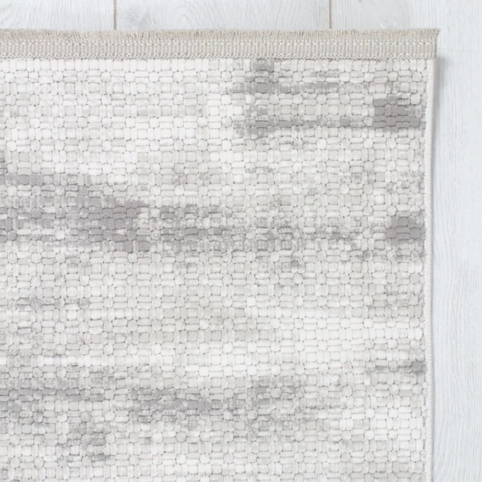 Stone ST-1 Gri Modern Desen Dekoratif Halı