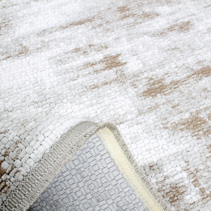 Stone ST-2 Kahve Modern Desen Dekoratif Halı