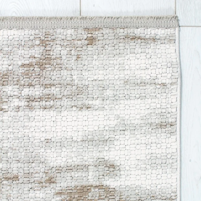 Stone ST-2 Kahve Modern Desen Dekoratif Halı