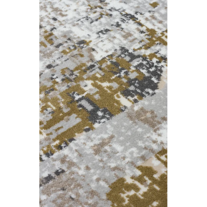 ZURICH HALI 0034 Akrilik ve Polyester İle Üretilen Şık Salon Halısı