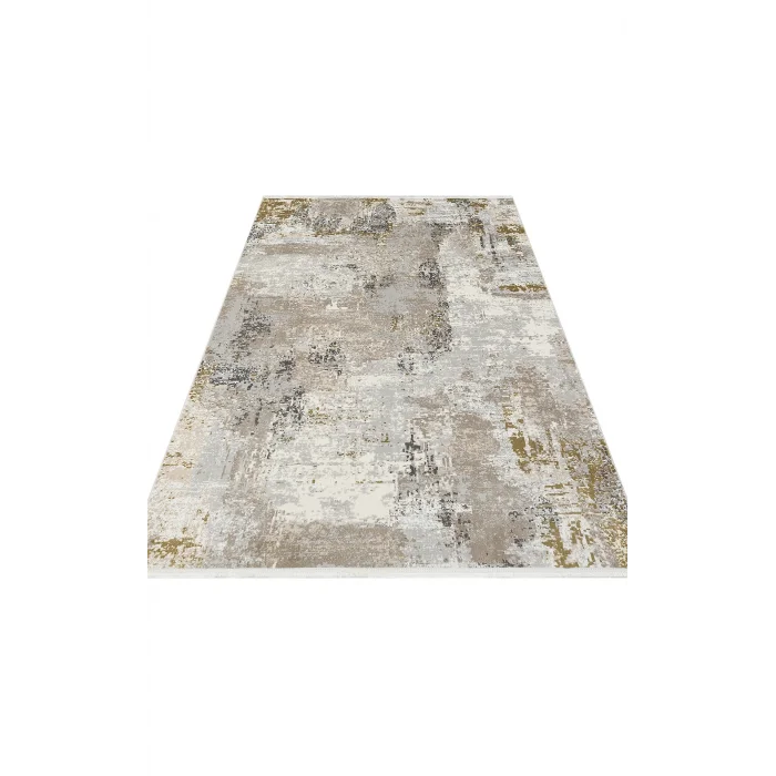 ZURICH HALI 0034 Akrilik ve Polyester İle Üretilen Şık Salon Halısı