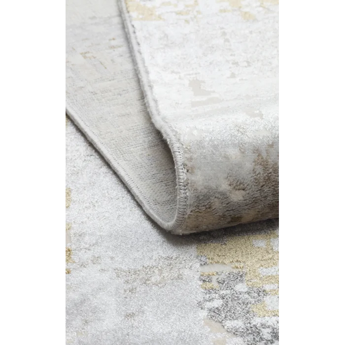 ZURICH HALI 0034 Akrilik ve Polyester İle Üretilen Şık Salon Halısı