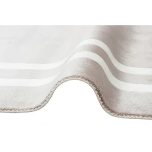 BAROQUE HALI 0031 Art Deco Bordürlü Çerçeveli Yumuşak Dokulu Parlak Dokuma Halı