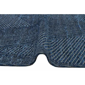 CAPELLA HALI 0027 Hav Toz Vermez Yüksek Alçak Dokuya Sahip Modern Dokuma Halı