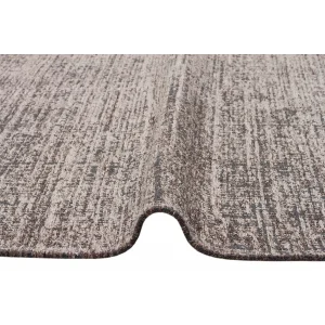 CAPELLA HALI 0041 Hav Toz Vermez Yüksek Alçak Dokuya Sahip Modern Dokuma Halı