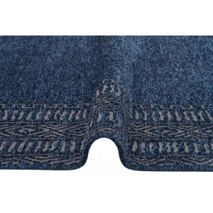 CAPELLA HALI 0130 Hav Toz Vermez Yüksek Alçak Dokuya Sahip Modern Dokuma Halı